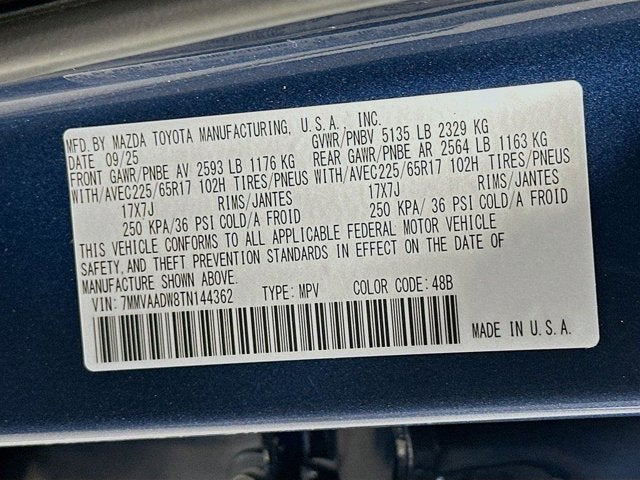 2026 Mazda Mazda CX-50 Hybrid Premium