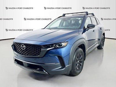 2026 Mazda Mazda CX-50 Hybrid Premium