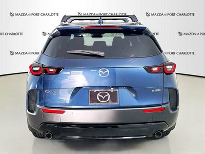 2026 Mazda Mazda CX-50 Hybrid Premium