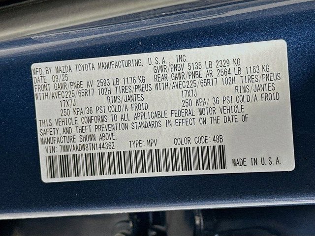 2026 Mazda Mazda CX-50 Hybrid Premium AWD