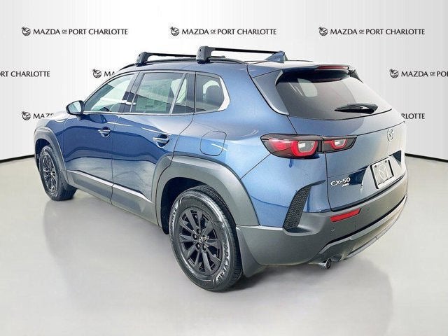 2026 Mazda Mazda CX-50 Hybrid Premium AWD
