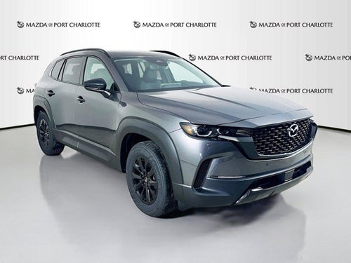 2026 Mazda Mazda CX-50 Hybrid Premium AWD