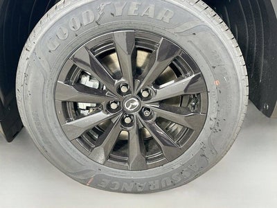 2026 Mazda Mazda CX-50 Hybrid Premium AWD