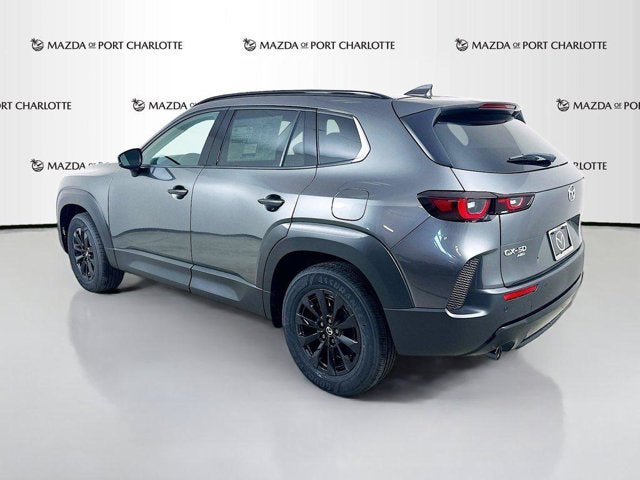 2026 Mazda Mazda CX-50 Hybrid Premium AWD