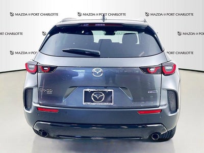 2026 Mazda Mazda CX-50 Hybrid Premium AWD