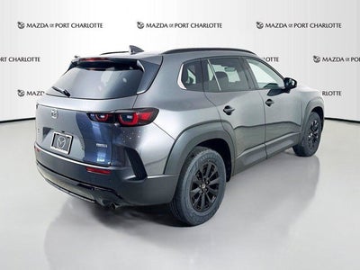 2026 Mazda Mazda CX-50 Hybrid Premium AWD