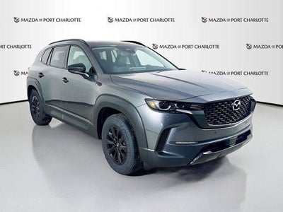 2026 Mazda Mazda CX-50 Hybrid Premium AWD
