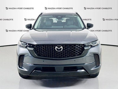 2026 Mazda Mazda CX-50 Hybrid Premium AWD