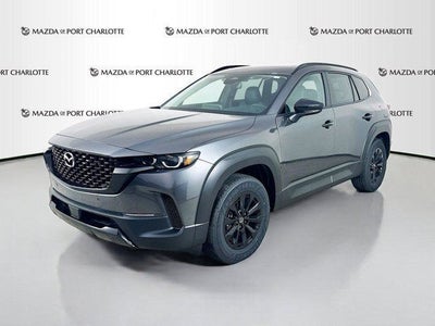 2026 Mazda Mazda CX-50 Hybrid Premium AWD