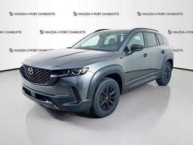 2026 Mazda Mazda CX-50 Hybrid Premium AWD