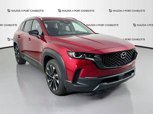 2026 Mazda Mazda CX-50 Hybrid Premium Plus AWD