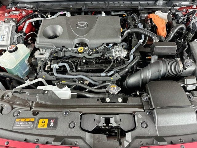2026 Mazda Mazda CX-50 Hybrid Premium Plus AWD