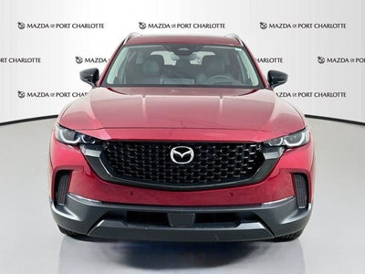 2026 Mazda Mazda CX-50 Hybrid Premium Plus AWD