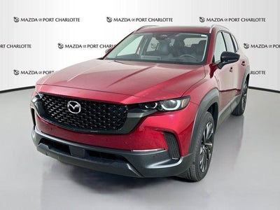 2026 Mazda Mazda CX-50 Hybrid Premium Plus AWD