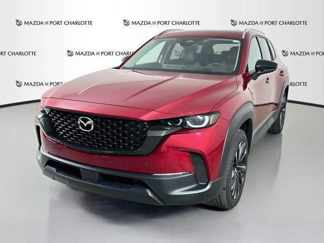 2026 Mazda Mazda CX-50 Hybrid Premium Plus AWD