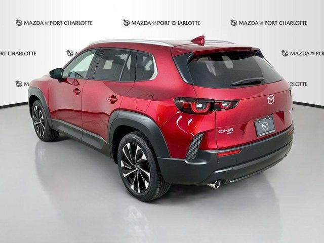 2026 Mazda Mazda CX-50 Hybrid Premium Plus AWD