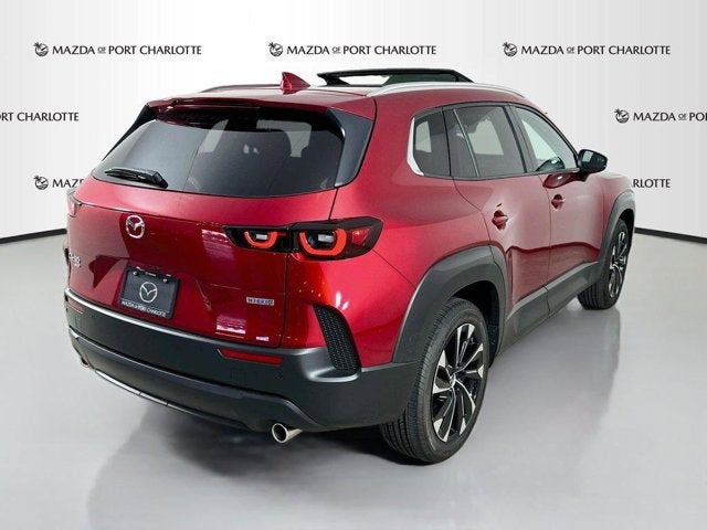 2026 Mazda Mazda CX-50 Hybrid Premium Plus AWD
