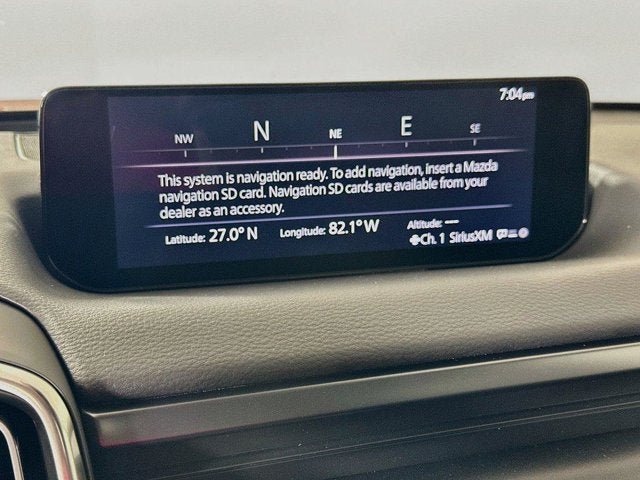 2026 Mazda Mazda CX-50 Hybrid Premium Plus AWD