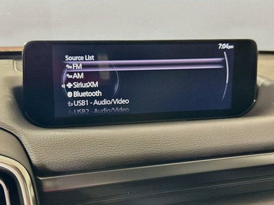 2026 Mazda Mazda CX-50 Hybrid Premium Plus AWD