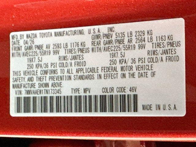2026 Mazda Mazda CX-50 Hybrid Premium Plus AWD