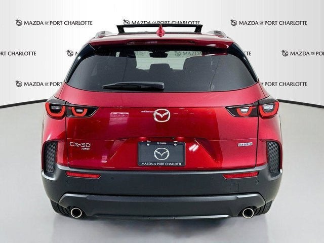 2026 Mazda Mazda CX-50 Hybrid Premium Plus AWD