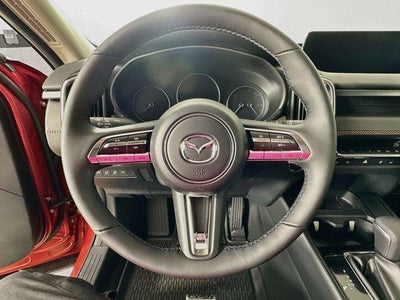 2026 Mazda Mazda CX-50 Hybrid Premium Plus AWD