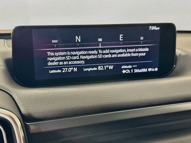 2026 Mazda Mazda CX-50 Hybrid Premium Plus AWD