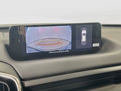 2026 Mazda Mazda CX-50 Hybrid Premium Plus AWD