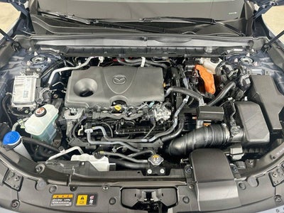 2026 Mazda Mazda CX-50 Hybrid Premium Plus AWD