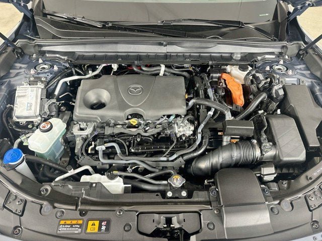 2026 Mazda Mazda CX-50 Hybrid Premium Plus AWD