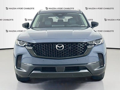 2026 Mazda Mazda CX-50 Hybrid Premium Plus AWD