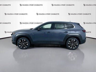 2026 Mazda Mazda CX-50 Hybrid Premium Plus AWD