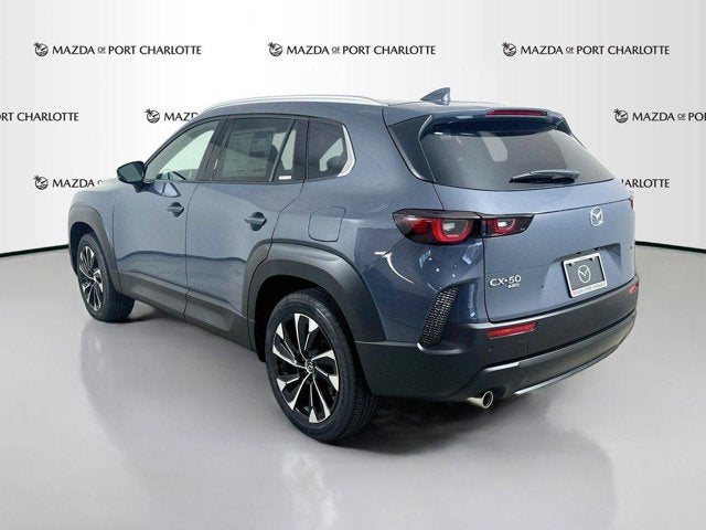 2026 Mazda Mazda CX-50 Hybrid Premium Plus AWD
