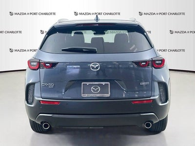 2026 Mazda Mazda CX-50 Hybrid Premium Plus AWD