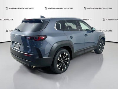 2026 Mazda Mazda CX-50 Hybrid Premium Plus AWD