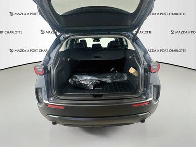 2026 Mazda Mazda CX-50 Hybrid Premium Plus AWD