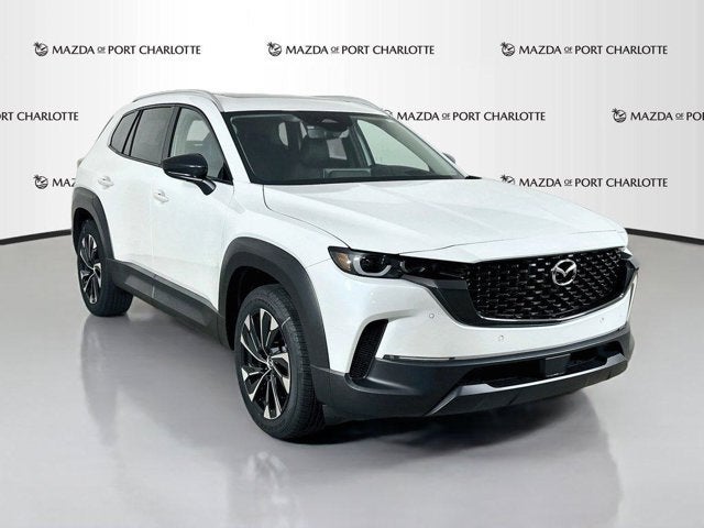 2026 Mazda Mazda CX-50 Hybrid Premium Plus AWD