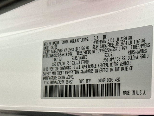 2026 Mazda Mazda CX-50 Hybrid Premium Plus AWD