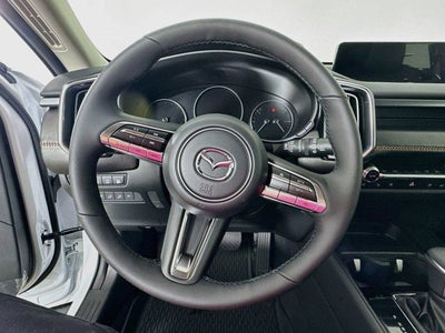 2026 Mazda Mazda CX-50 Hybrid Premium Plus AWD