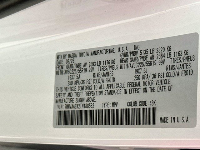 2026 Mazda Mazda CX-50 Hybrid Premium Plus AWD