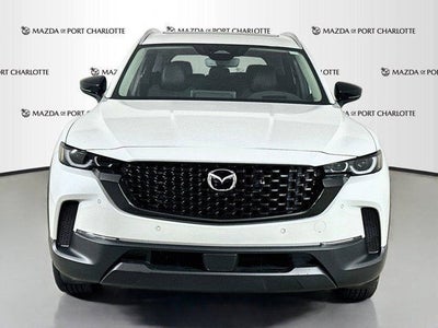 2026 Mazda Mazda CX-50 Hybrid Premium Plus AWD
