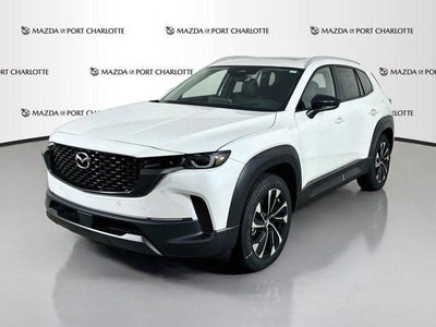2026 Mazda Mazda CX-50 Hybrid Premium Plus AWD
