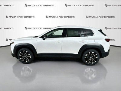 2026 Mazda Mazda CX-50 Hybrid Premium Plus AWD