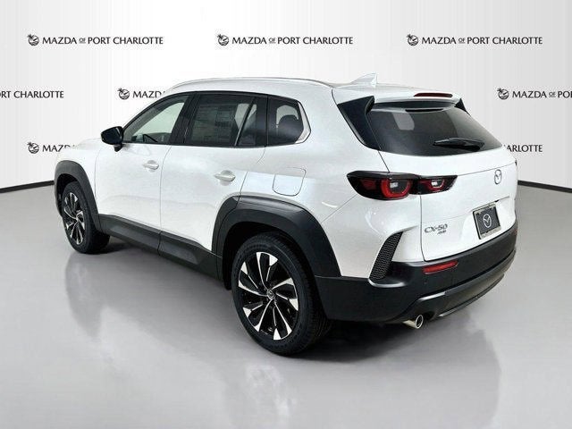 2026 Mazda Mazda CX-50 Hybrid Premium Plus AWD