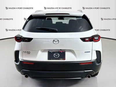2026 Mazda Mazda CX-50 Hybrid Premium Plus AWD