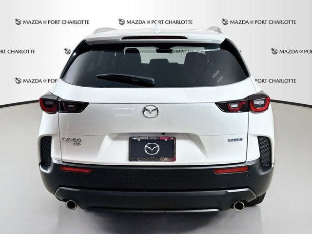 2026 Mazda Mazda CX-50 Hybrid Premium Plus AWD