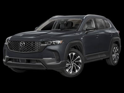2026 Mazda Mazda CX-50 Hybrid Premium Plus AWD
