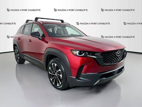 2026 Mazda Mazda CX-50 Hybrid Premium Plus AWD