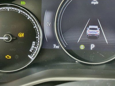2026 Mazda Mazda CX-50 Hybrid Premium Plus AWD