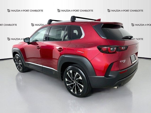 2026 Mazda Mazda CX-50 Hybrid Premium Plus AWD